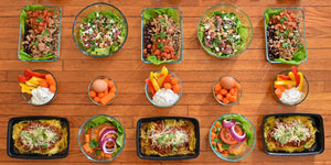 Custom Meal Plans - gymjunkies