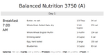 Custom Meal Plans - gymjunkies