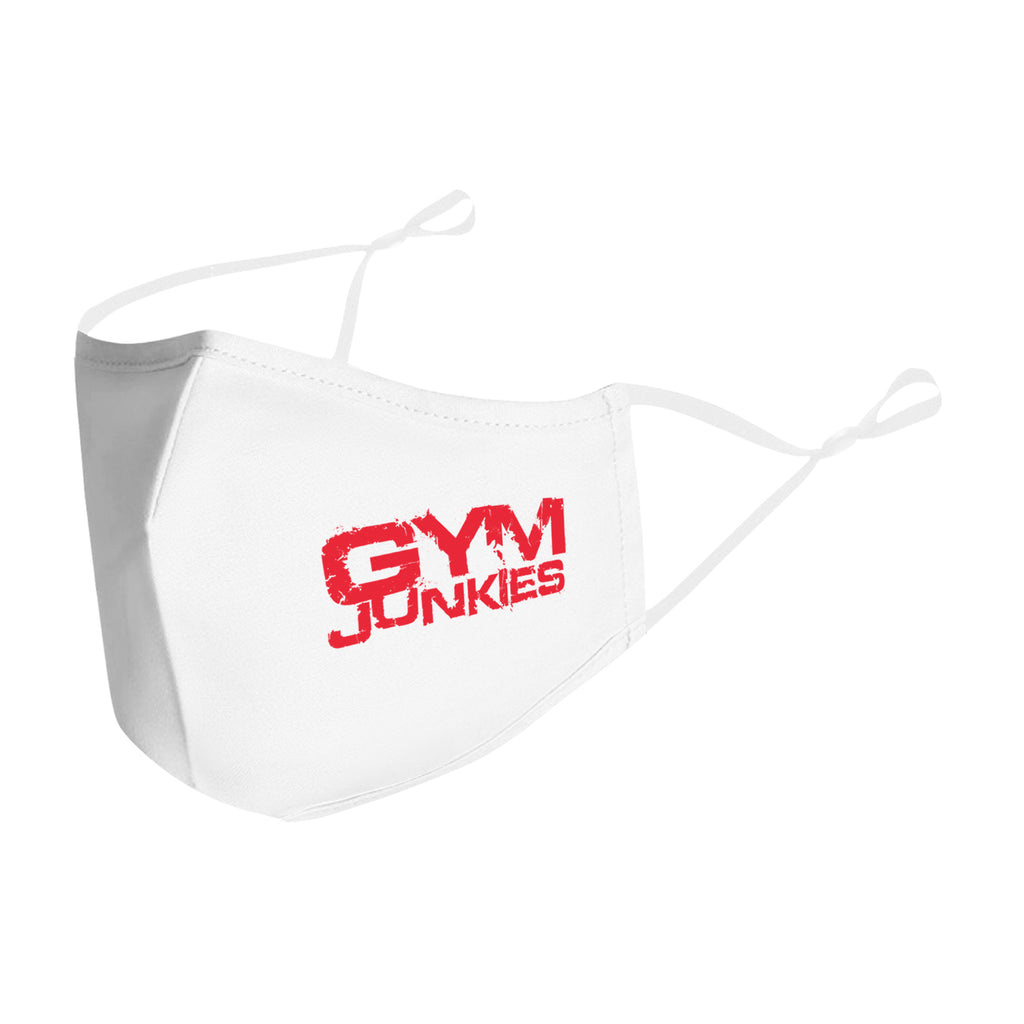 Gym Junkies Face Masks