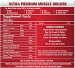 Flex Muscle Builder - Gain Muscle Now!  15.00% Off Auto renew - Gym Junkies