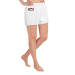 Gym Junkies Women's Athletic Short Shorts