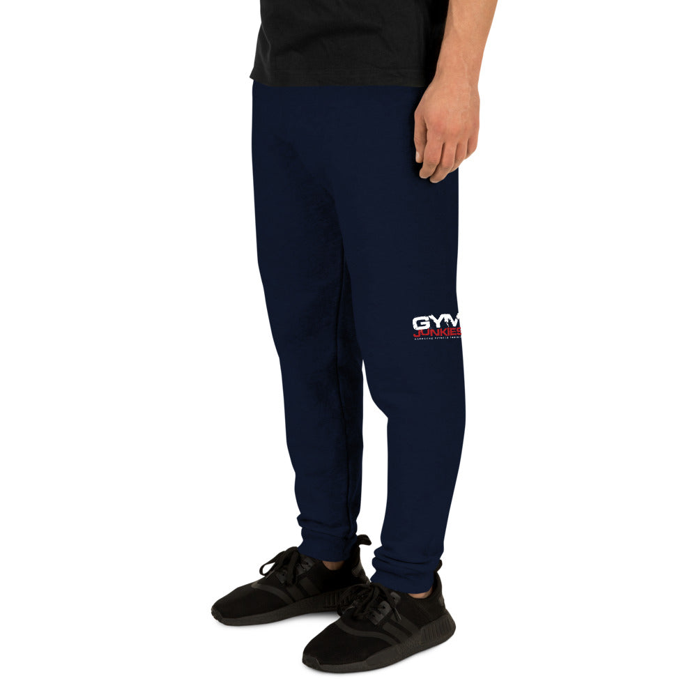 Gym Junkies Unisex Joggers - Gym Junkies