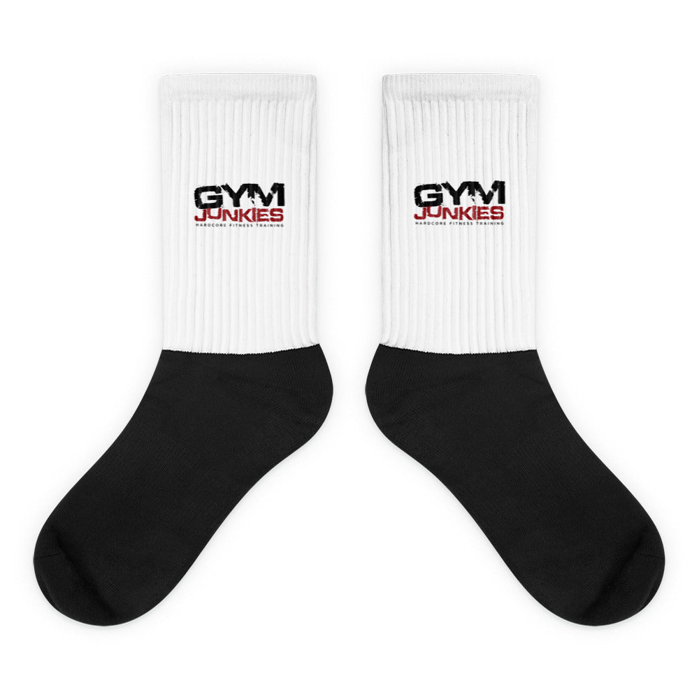 GymJunkies Socks - gymjunkies