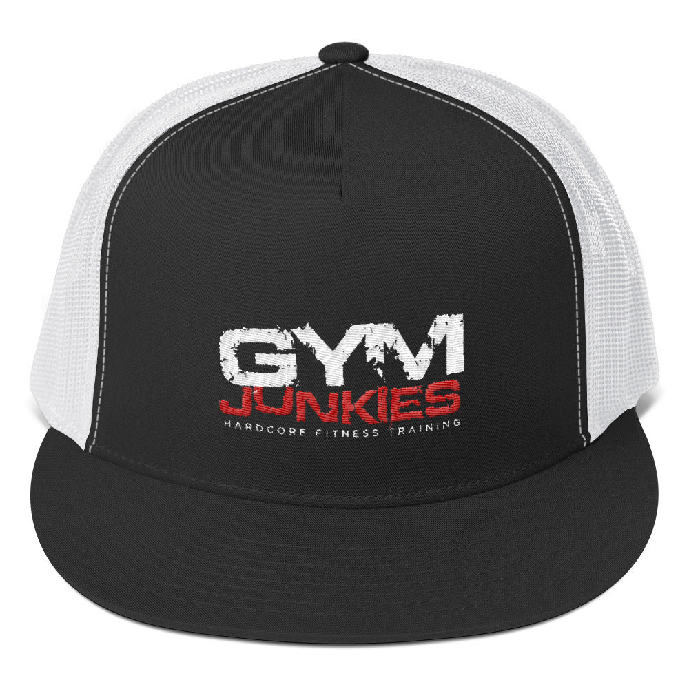 Gym Junkies Trucker Cap - Gym Junkies