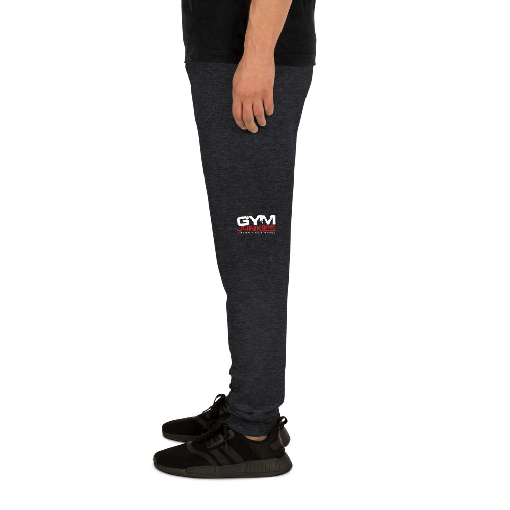 Gym Junkies Unisex Joggers - Gym Junkies