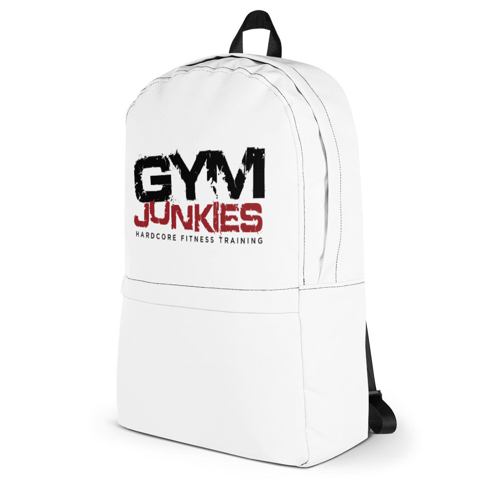 GymJunkies Backpack - gymjunkies