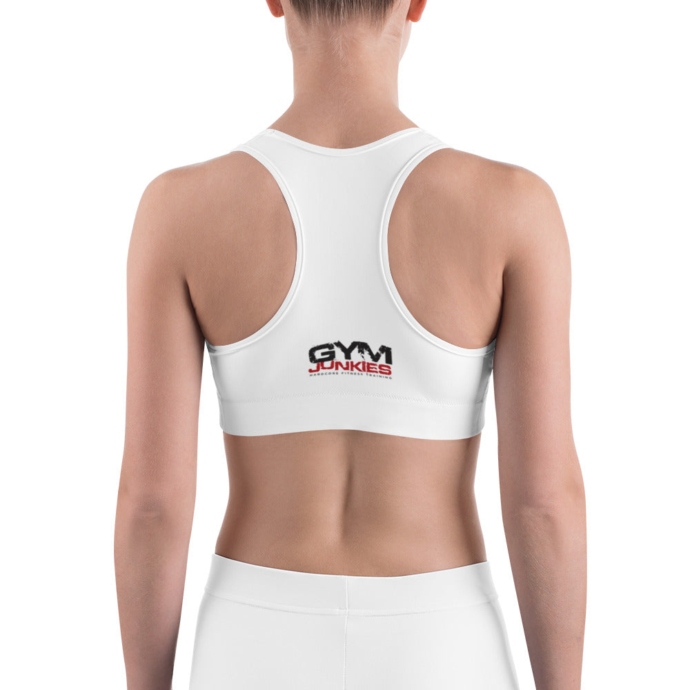 Gym Junkies Sports bra