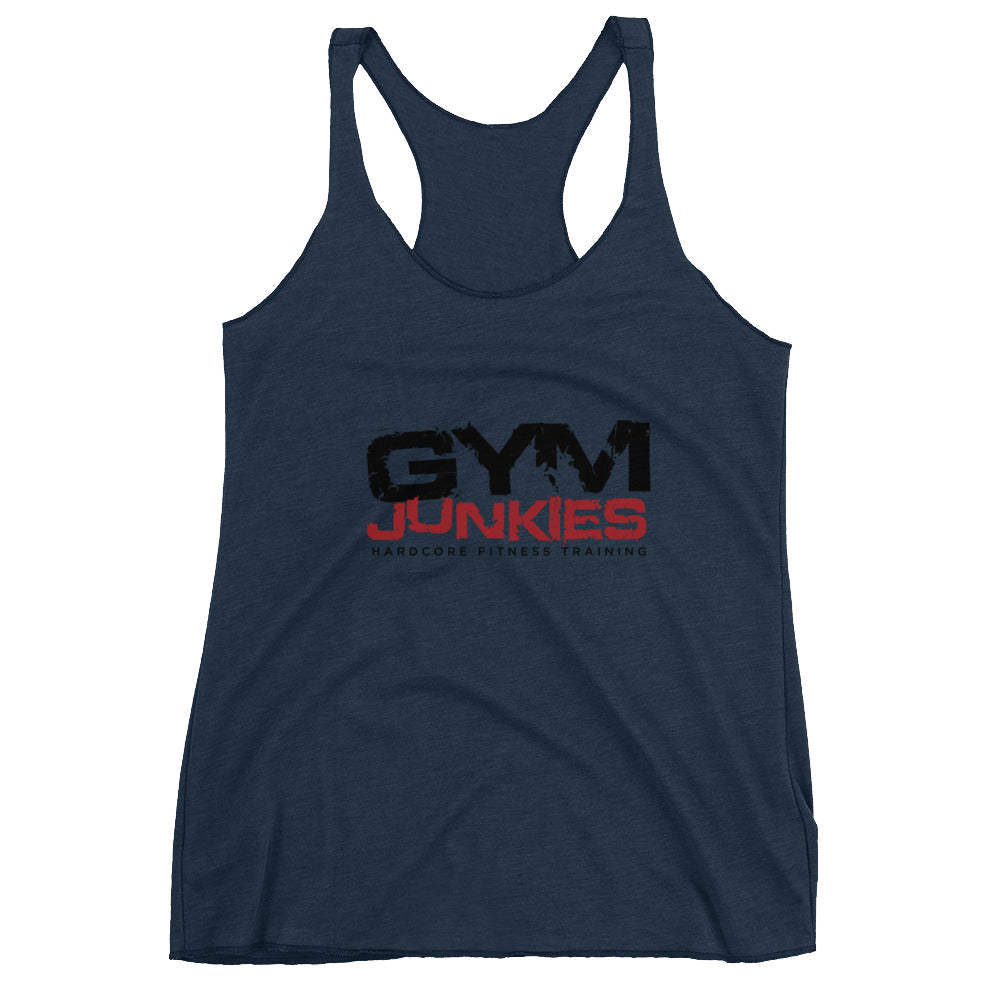 Gym Junkies Women's Racerback Tank - gymjunkies