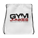 GymJunkies Drawstring bag - gymjunkies