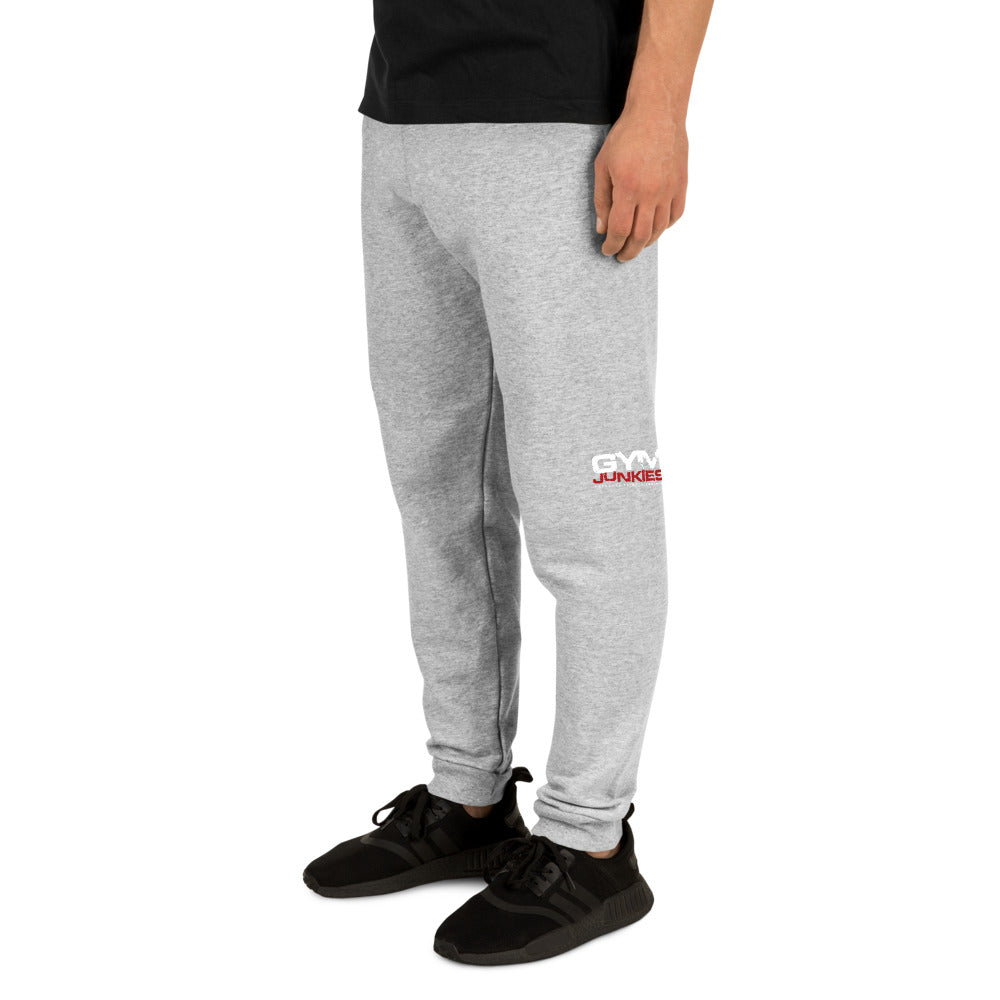 Gym Junkies Unisex Joggers - Gym Junkies