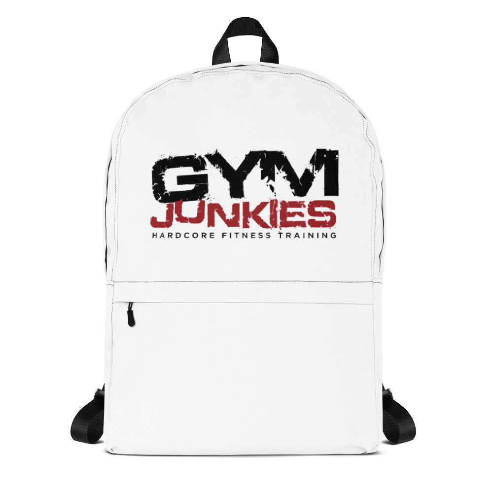 GymJunkies Backpack - gymjunkies