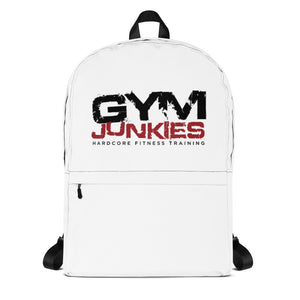 GymJunkies Backpack - gymjunkies