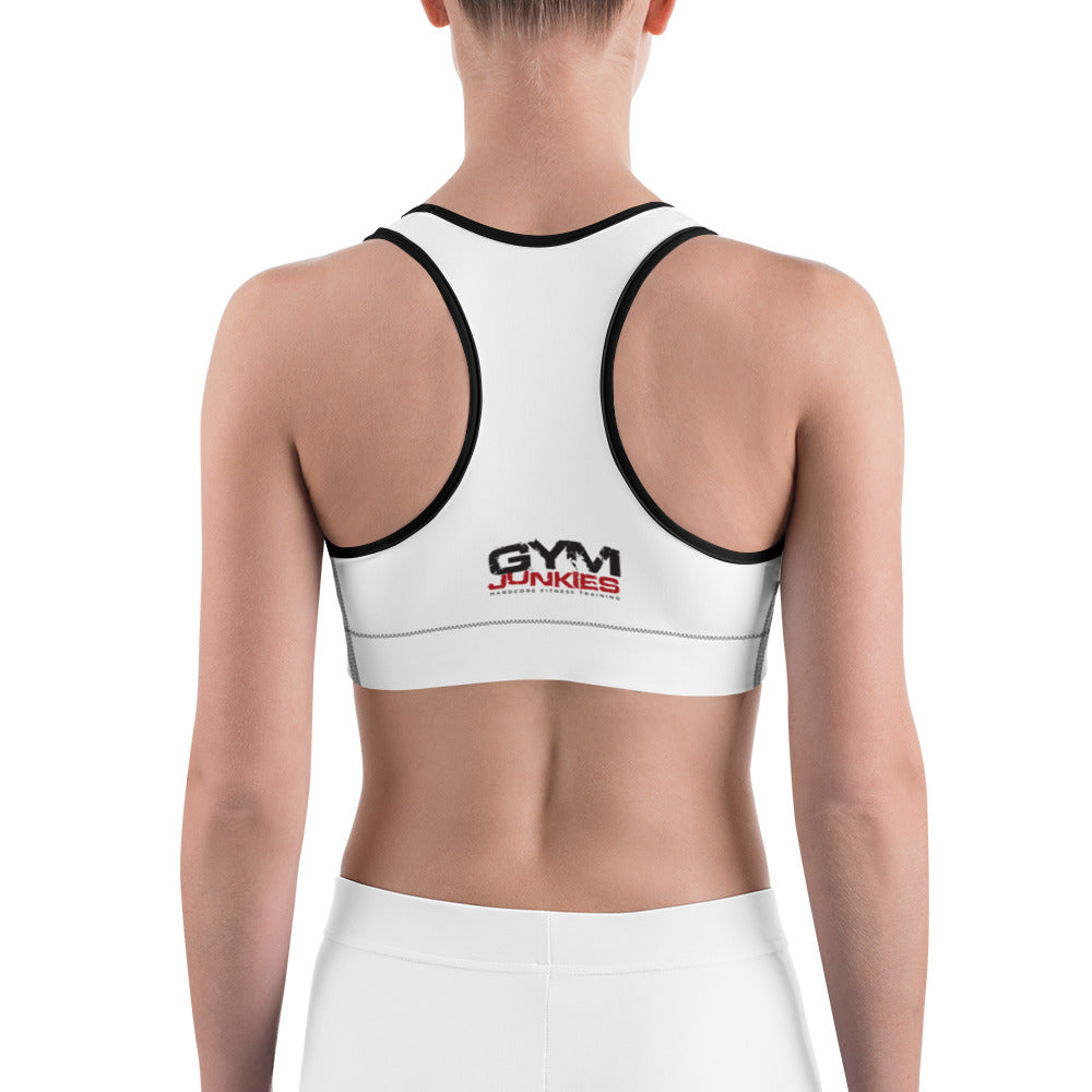 Gym Junkies Sports bra