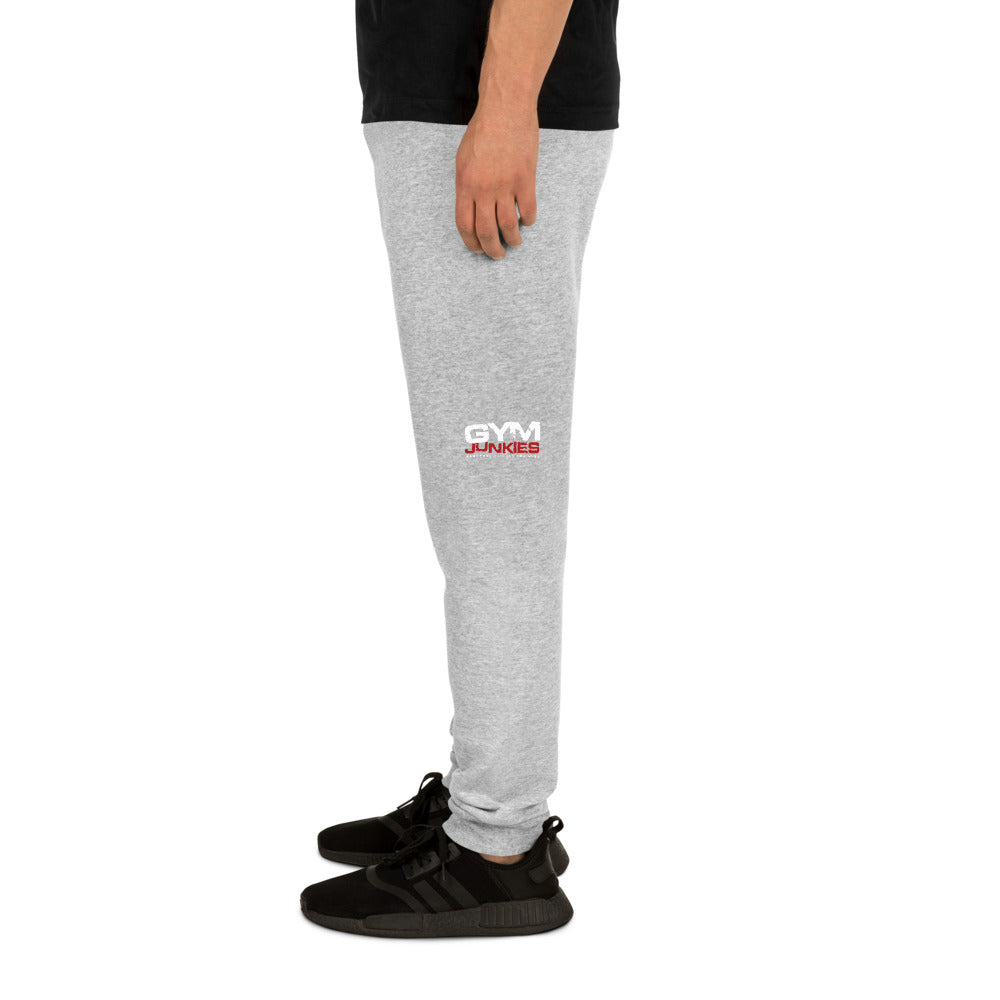 Gym Junkies Unisex Joggers