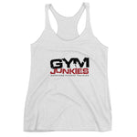 Gym Junkies Women's Racerback Tank - gymjunkies