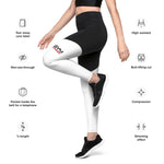 Sports Leggings - Gym Junkies