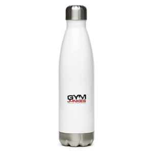 Stainless Steel Water Bottle - Gym Junkies